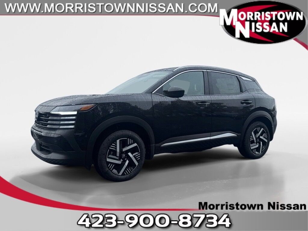 2026 Nissan Kicks SV Morristown TN 2026 Nissan Kicks SV Morristown TN