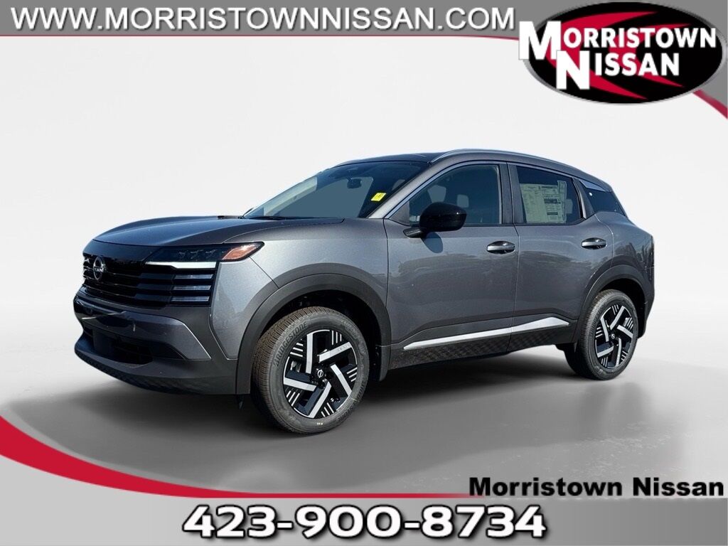 2026 Nissan Kicks SV 2026 Nissan Kicks SV