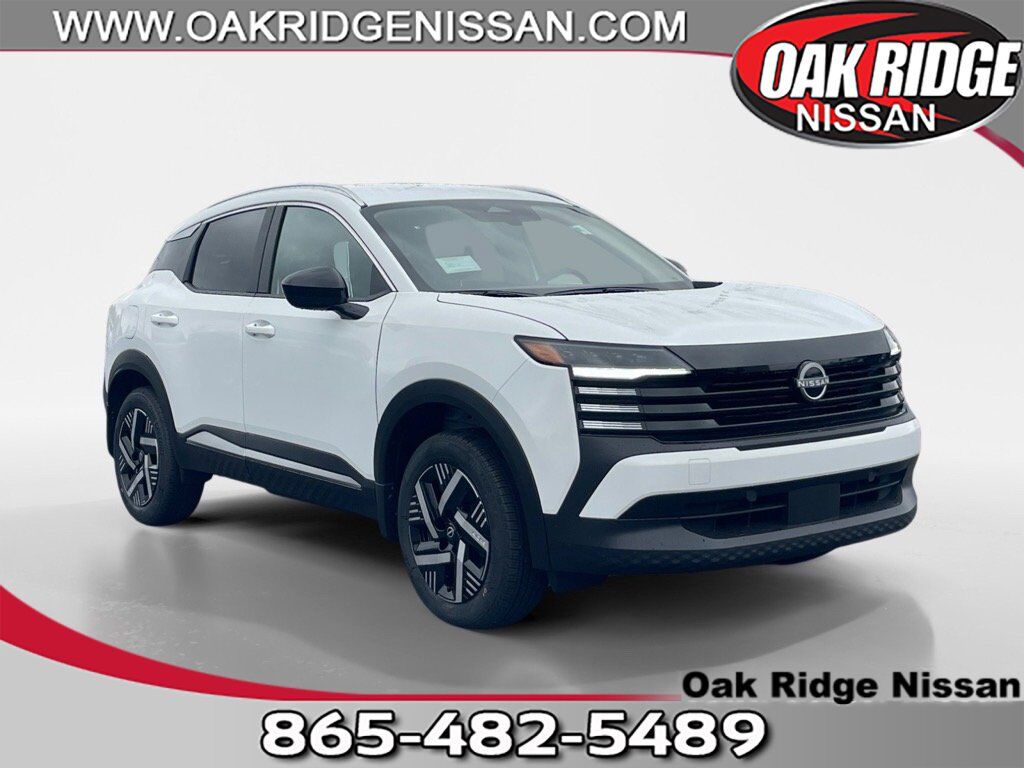 2026 Nissan Kicks SV Oak Ridge TN 2026 Nissan Kicks SV Oak Ridge TN