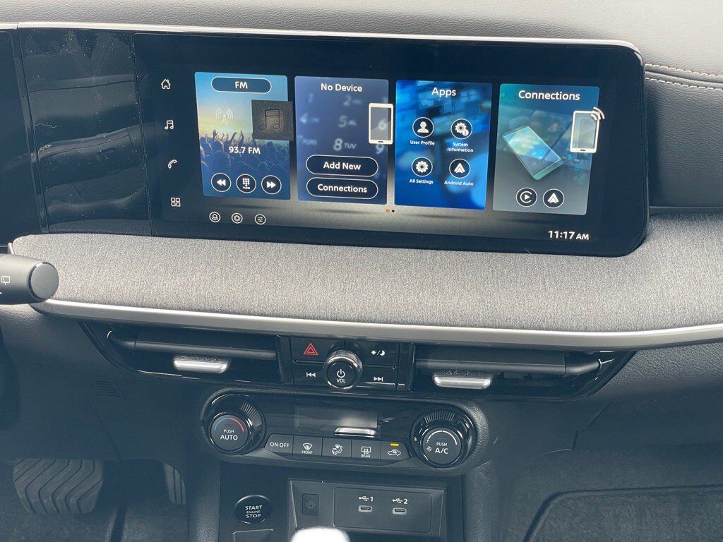 2026 Nissan Kicks SV Oak Ridge TN 2026 Nissan Kicks SV Oak Ridge TN