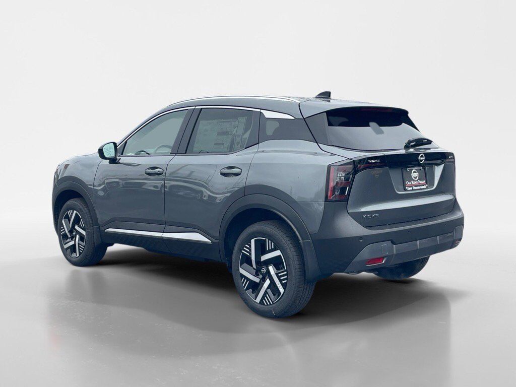2026 Nissan Kicks SV Oak Ridge TN 2026 Nissan Kicks SV Oak Ridge TN