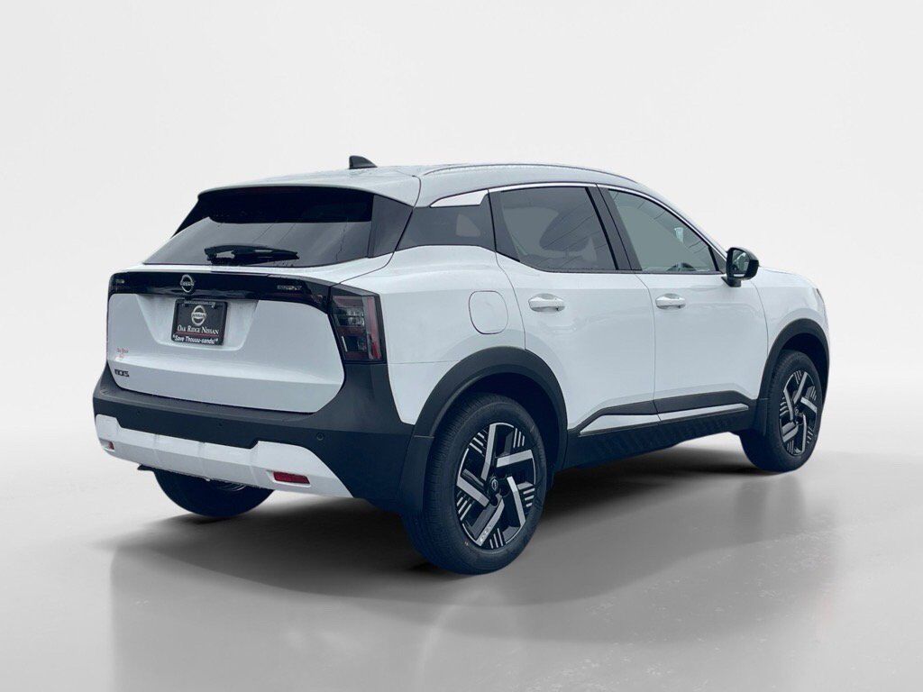 2026 Nissan Kicks SV Oak Ridge TN 2026 Nissan Kicks SV Oak Ridge TN