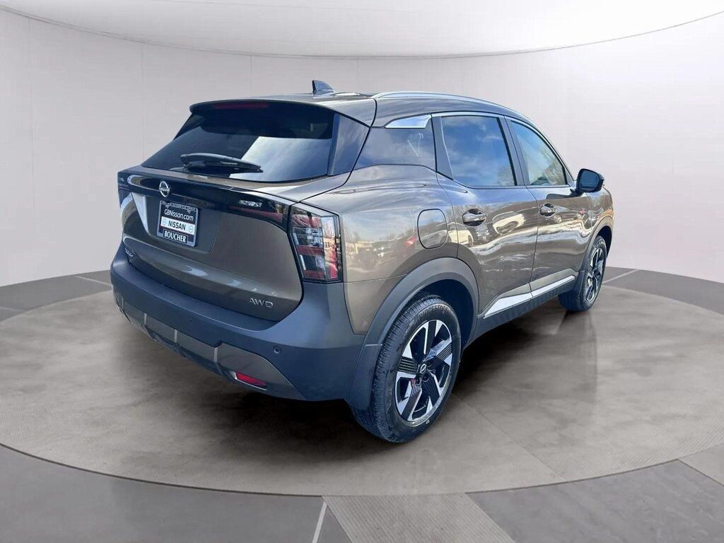 2026 Nissan Kicks SV San Clemente CA