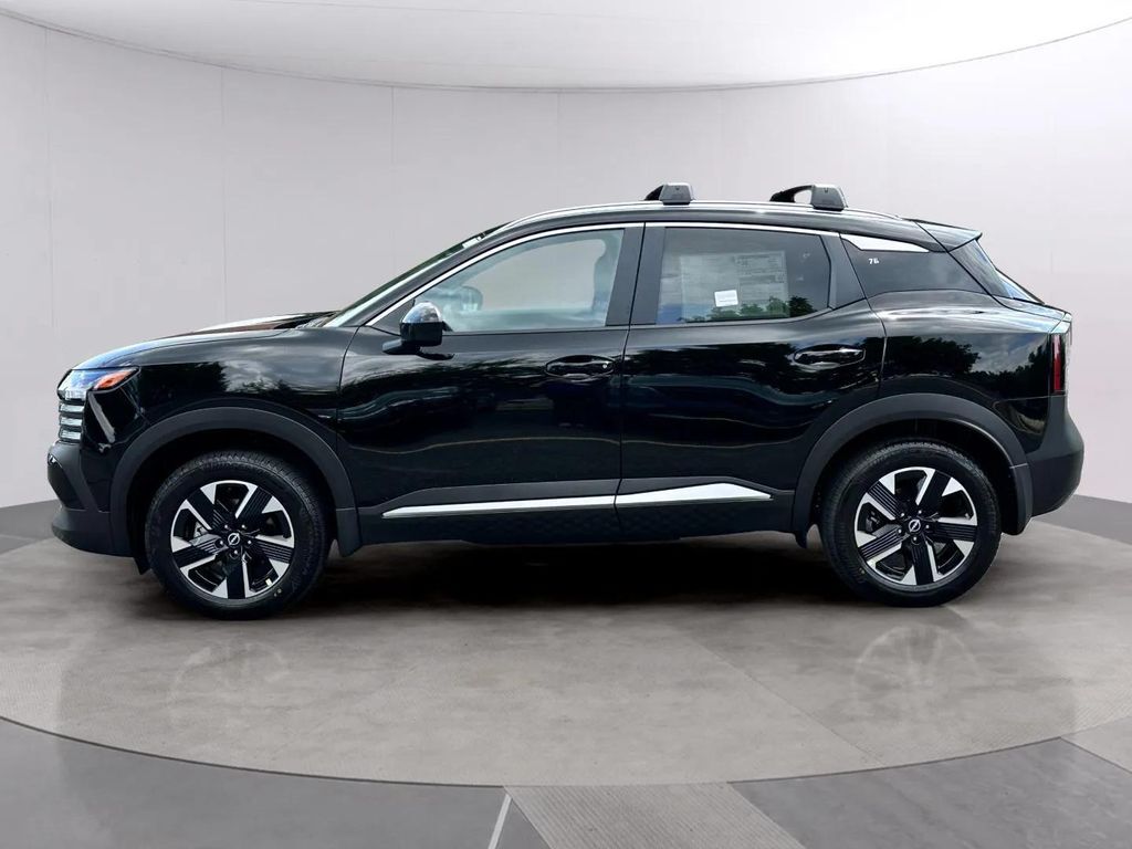 2026 Nissan Kicks SV San Clemente CA