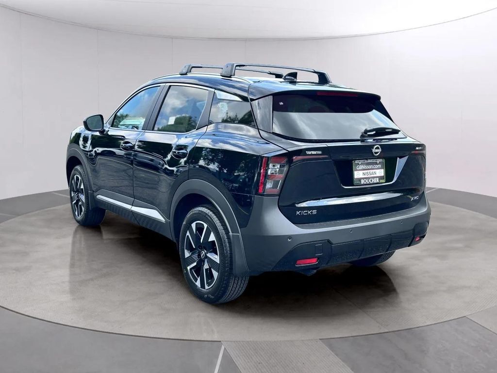 2026 Nissan Kicks SV San Clemente CA
