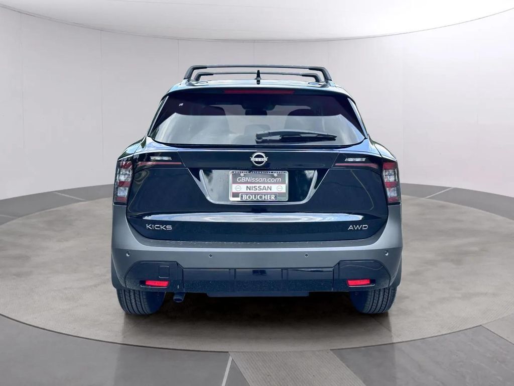 2026 Nissan Kicks SV San Clemente CA