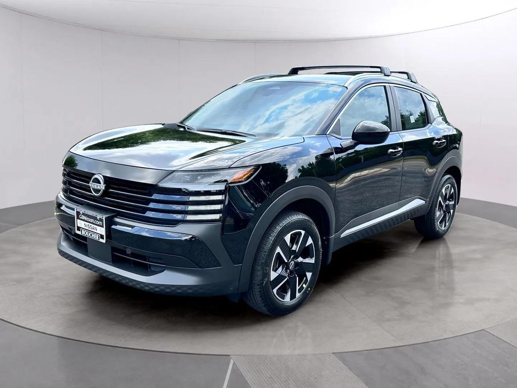 2026 Nissan Kicks SV San Clemente CA