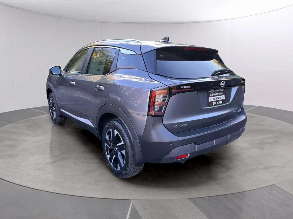 2026 Nissan Kicks SV San Clemente CA