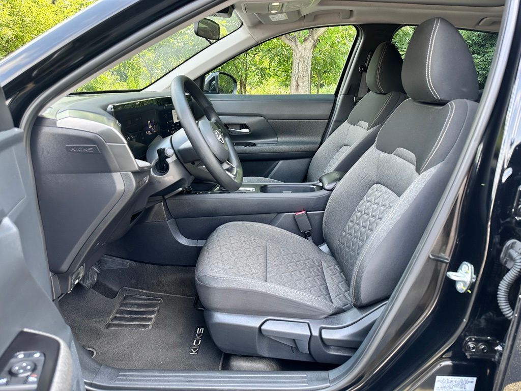 2026 Nissan Kicks SV San Clemente CA