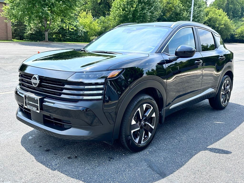 2026 Nissan Kicks SV San Clemente CA