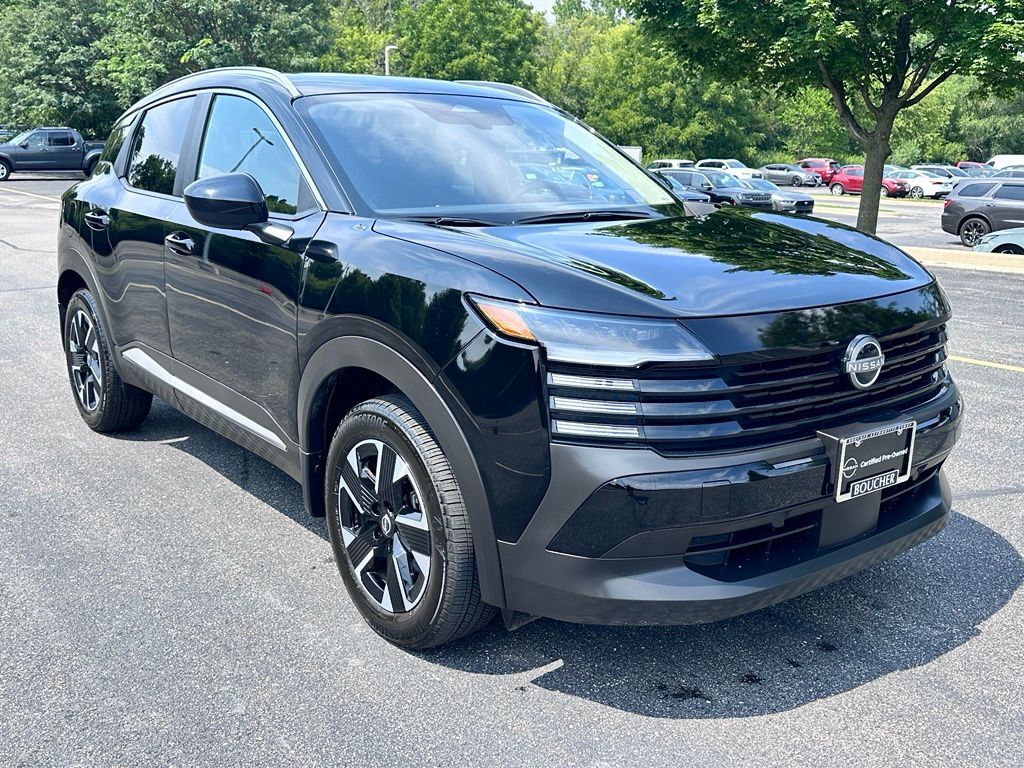 2026 Nissan Kicks SV San Clemente CA