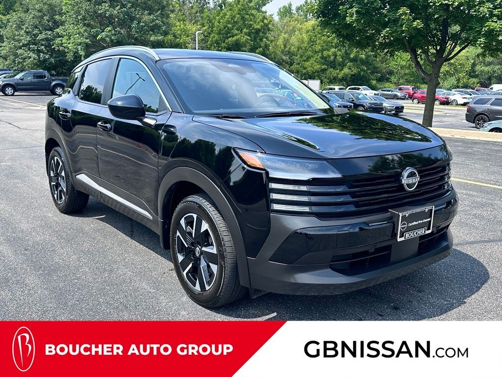 2026 Nissan Kicks