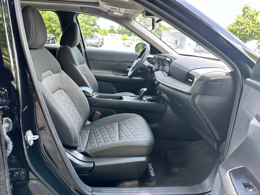 2026 Nissan Kicks SV San Clemente CA