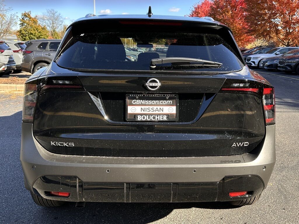 2026 Nissan Kicks SV San Clemente CA
