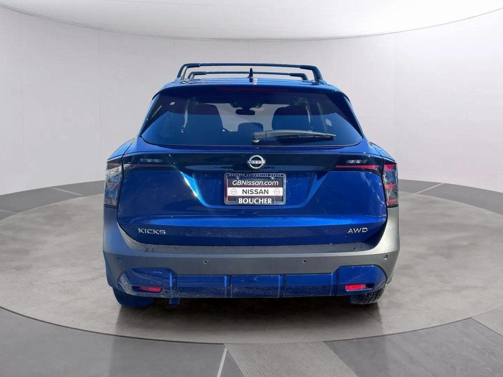 2026 Nissan Kicks SV San Clemente CA