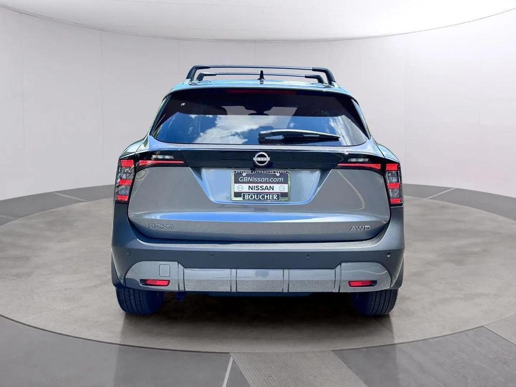 2026 Nissan Kicks SV San Clemente CA