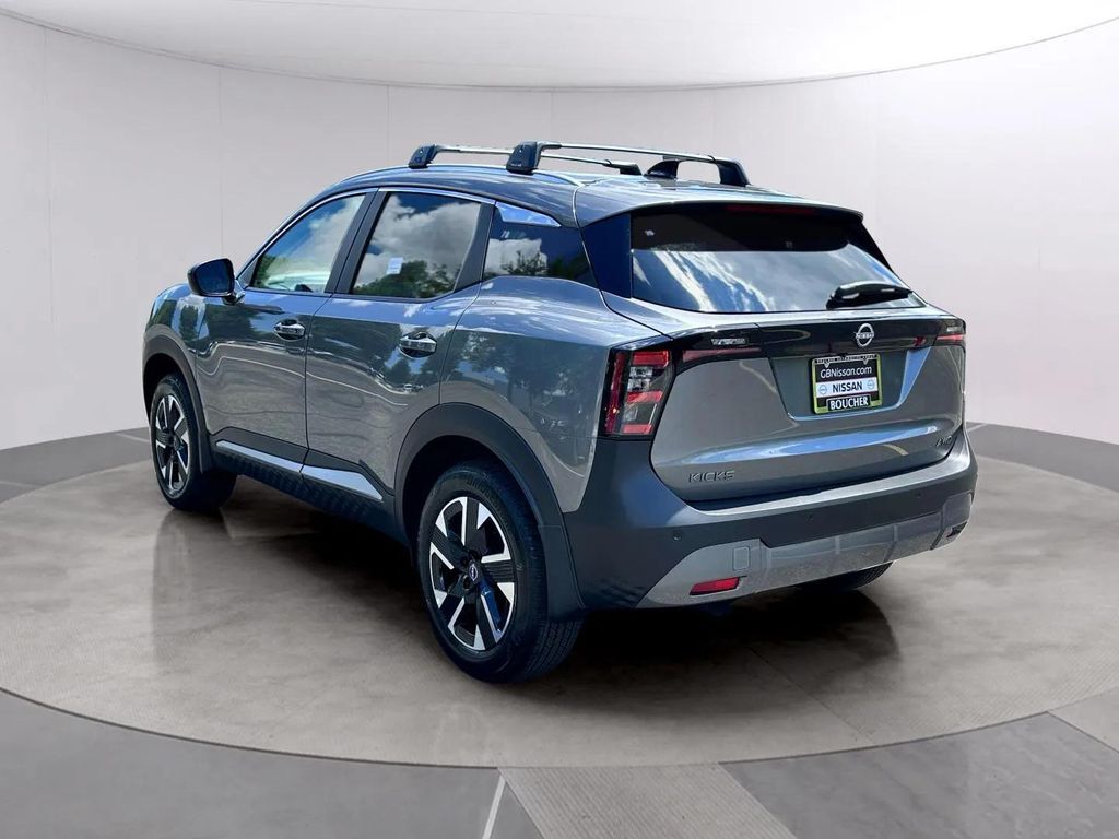 2026 Nissan Kicks SV San Clemente CA