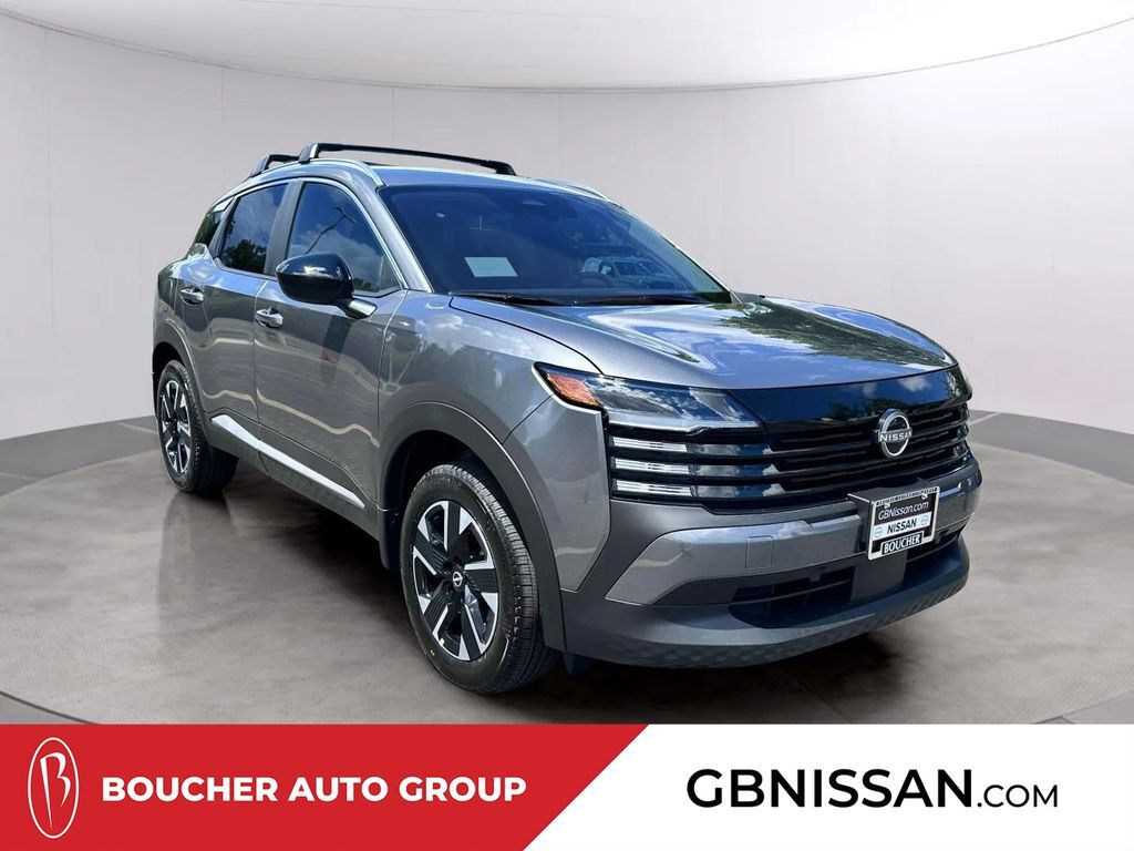 2026 Nissan Kicks