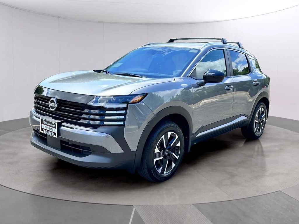 2026 Nissan Kicks SV San Clemente CA