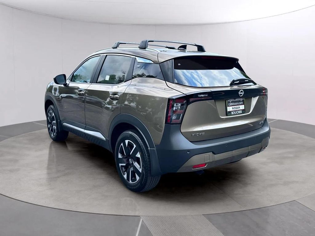 2026 Nissan Kicks SV San Clemente CA