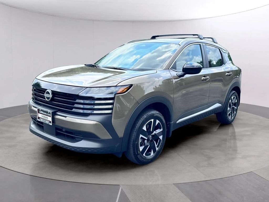 2026 Nissan Kicks SV San Clemente CA