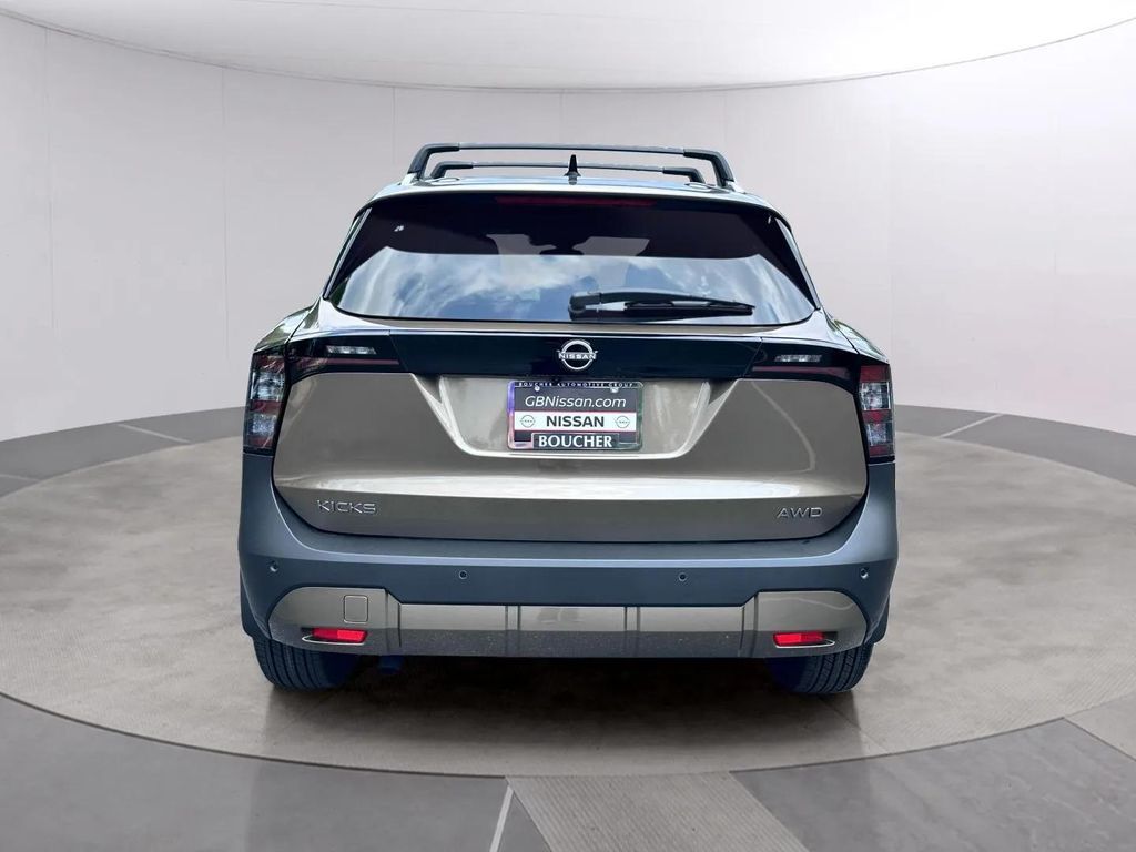 2026 Nissan Kicks SV San Clemente CA