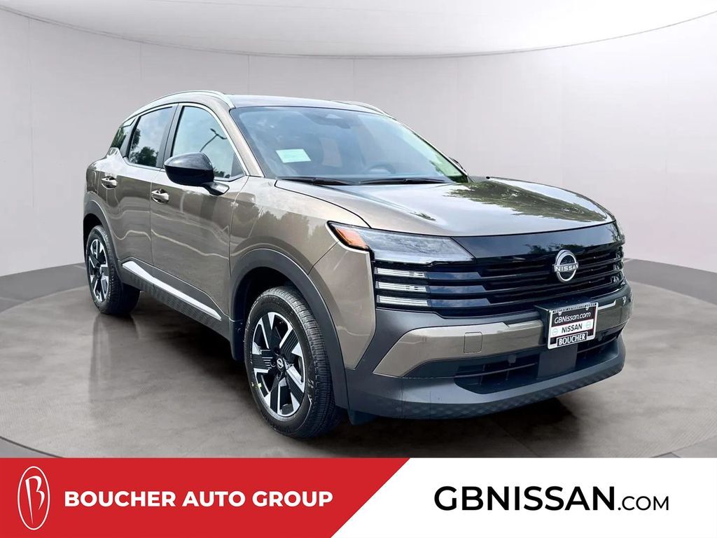 2026 Nissan Kicks