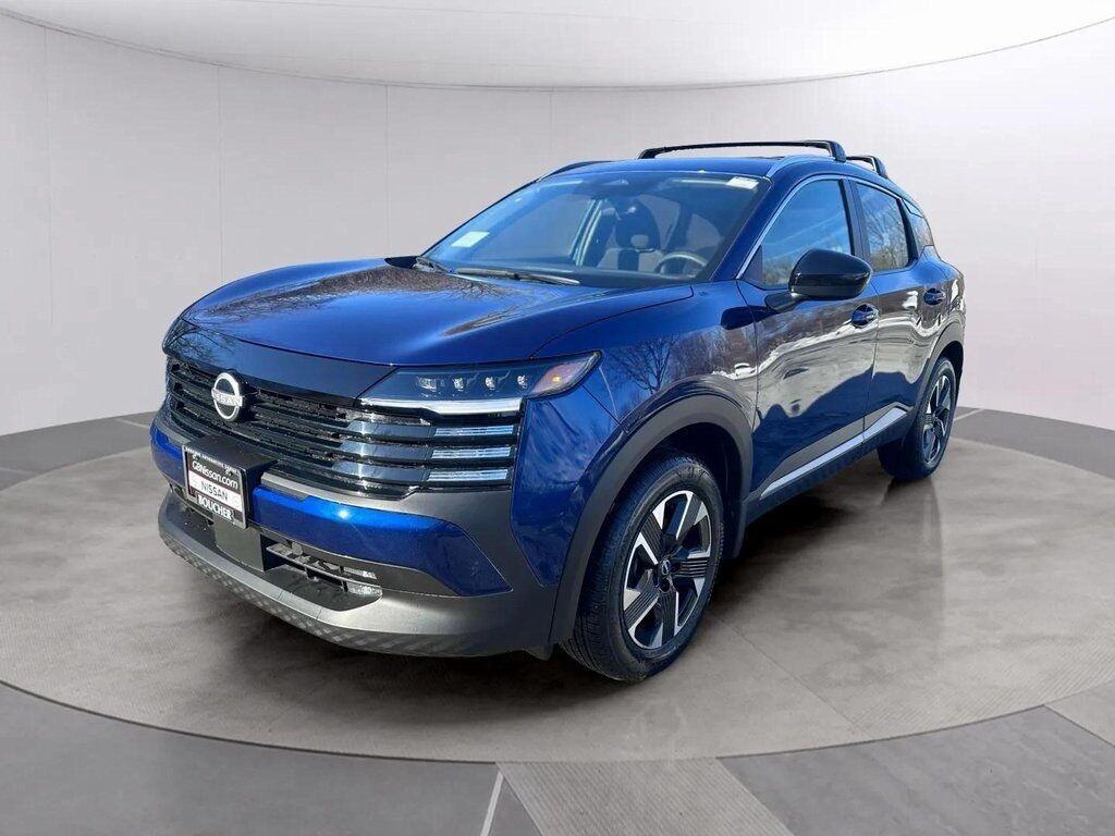 2026 Nissan Kicks SV San Clemente CA