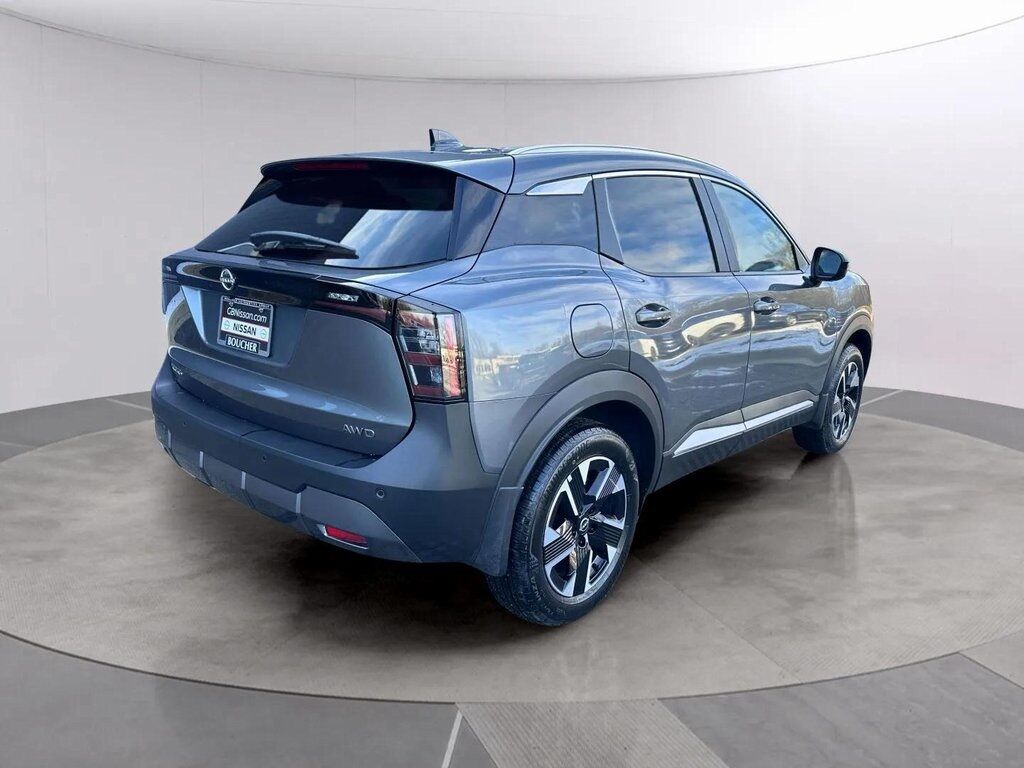 2026 Nissan Kicks SV San Clemente CA