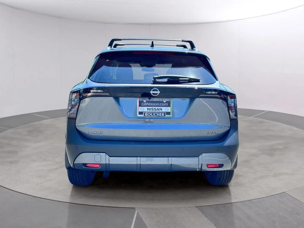 2026 Nissan Kicks SV San Clemente CA