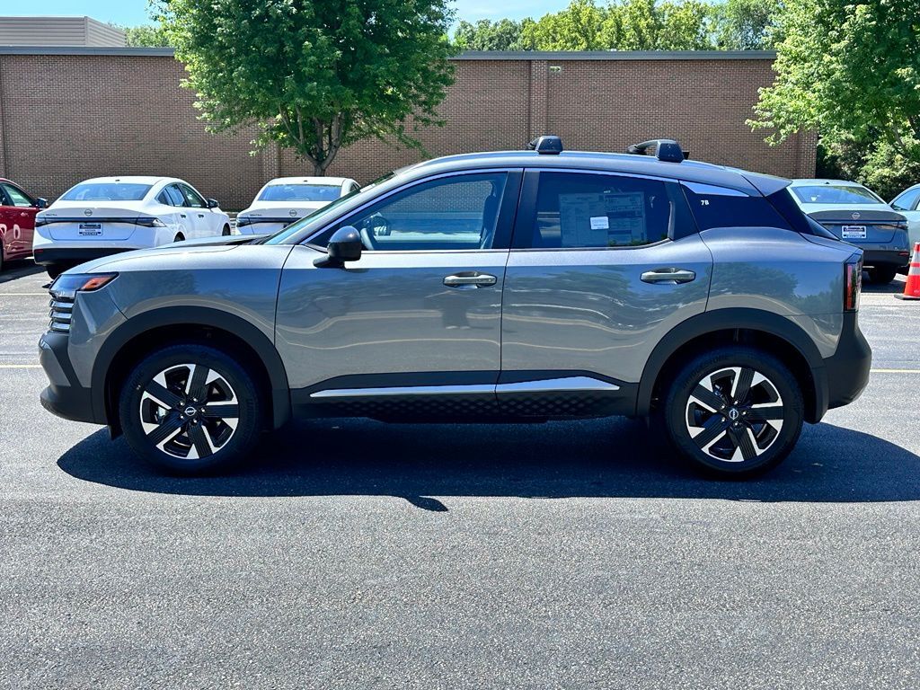 2026 Nissan Kicks SV San Clemente CA