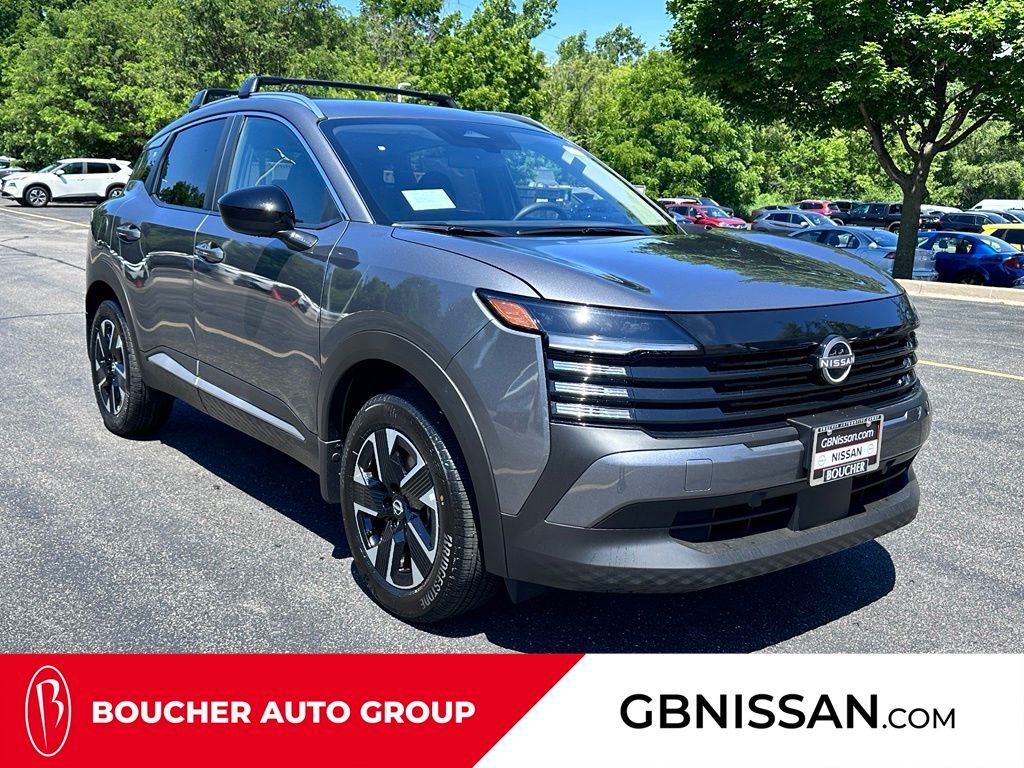 2026 Nissan Kicks