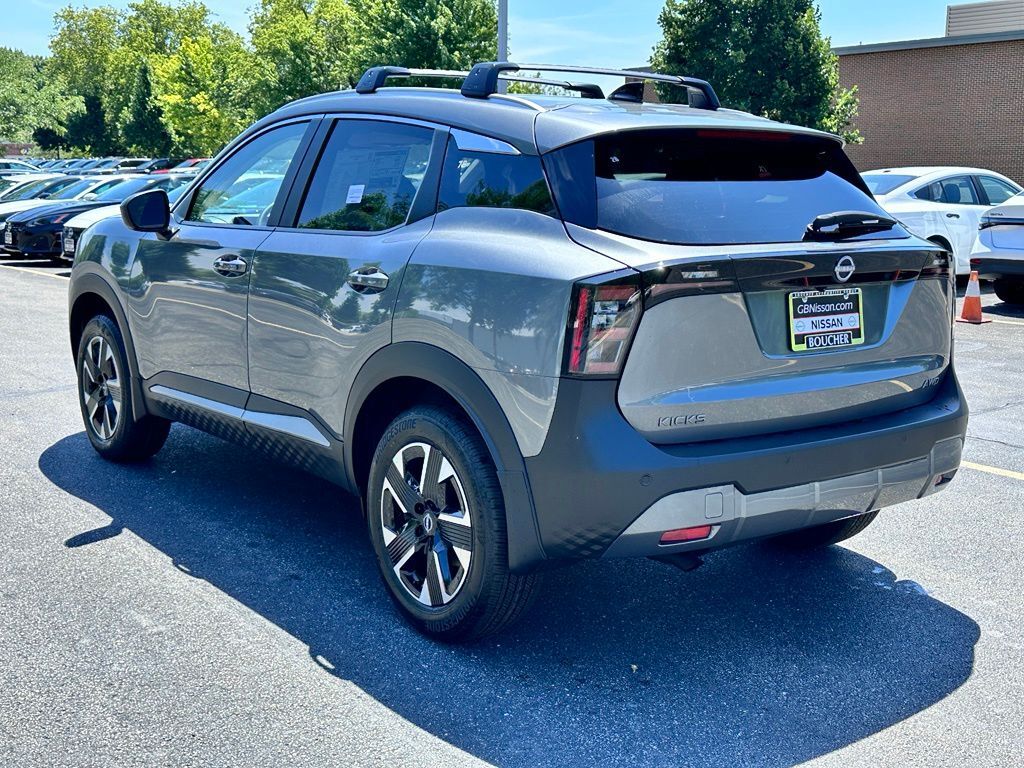 2026 Nissan Kicks SV San Clemente CA