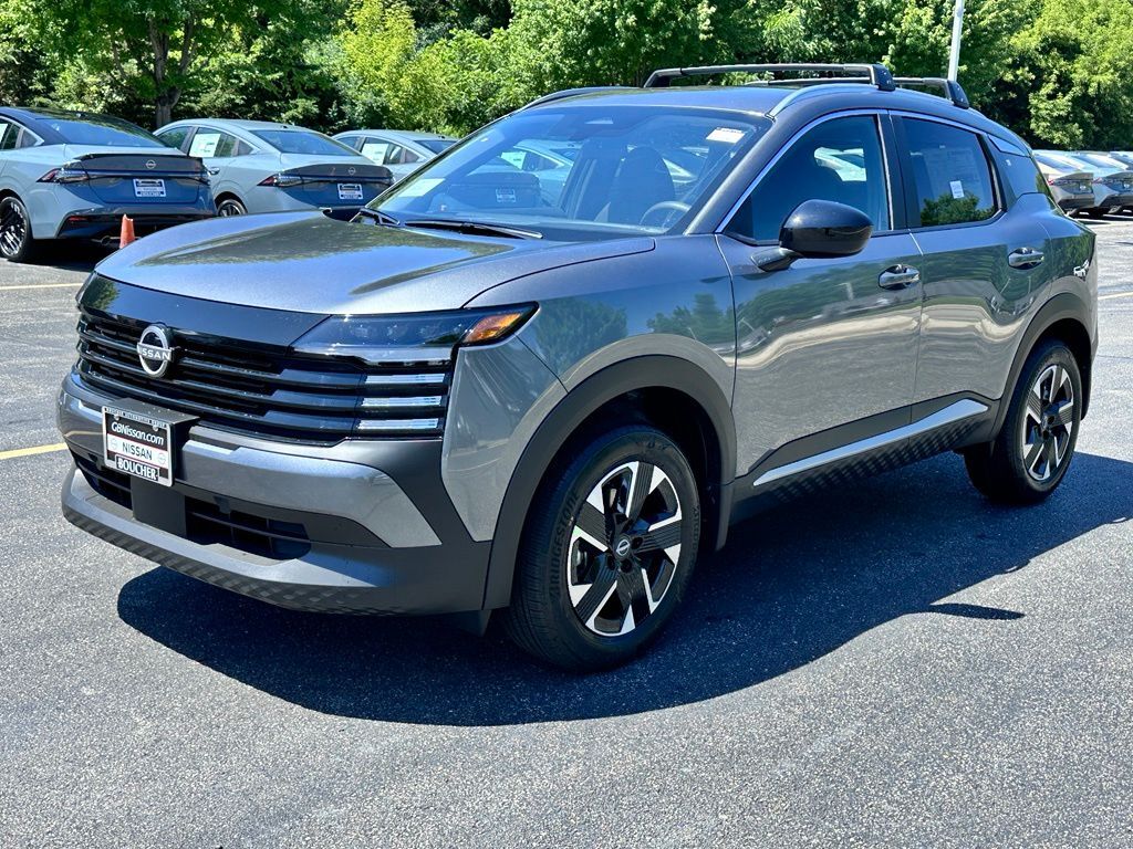 2026 Nissan Kicks SV San Clemente CA