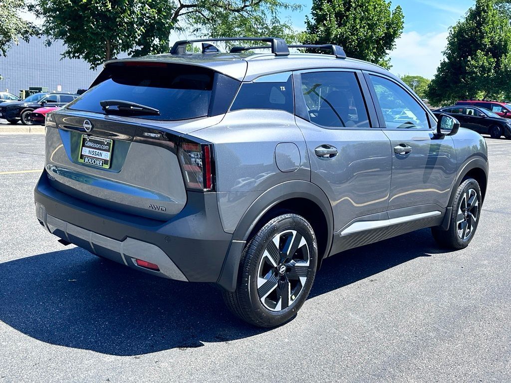 2026 Nissan Kicks SV San Clemente CA
