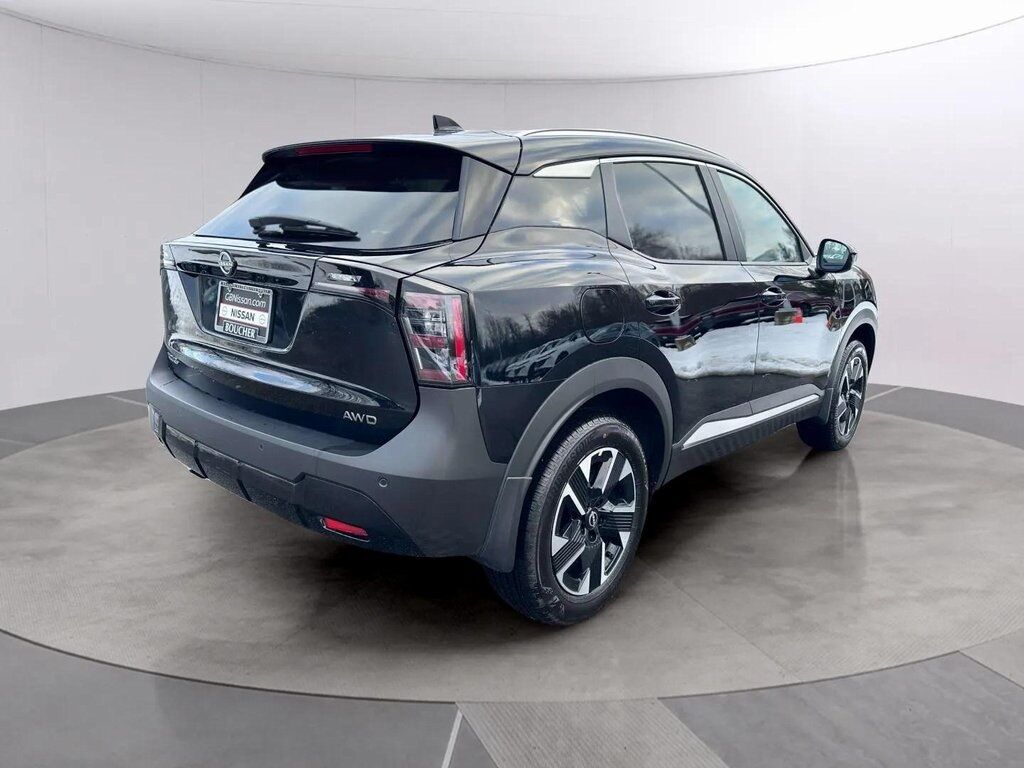 2026 Nissan Kicks SV San Clemente CA