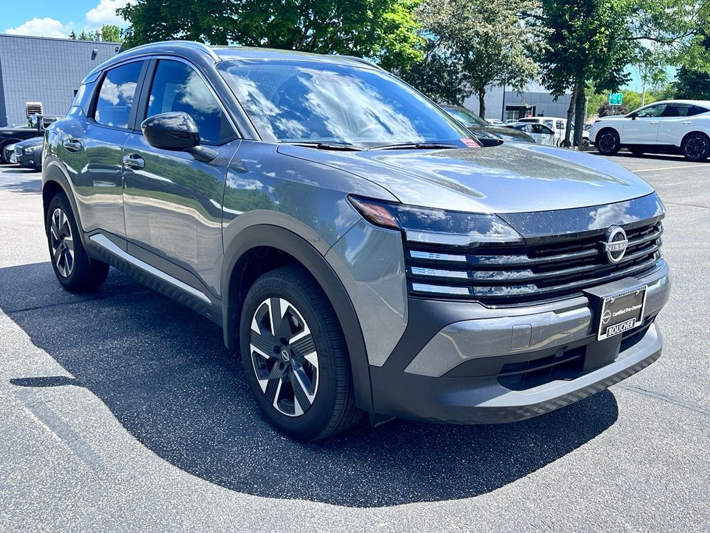 2026 Nissan Kicks SV San Clemente CA