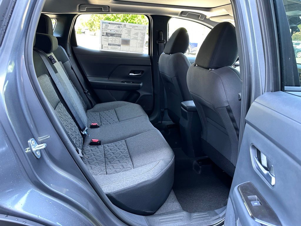 2026 Nissan Kicks SV San Clemente CA