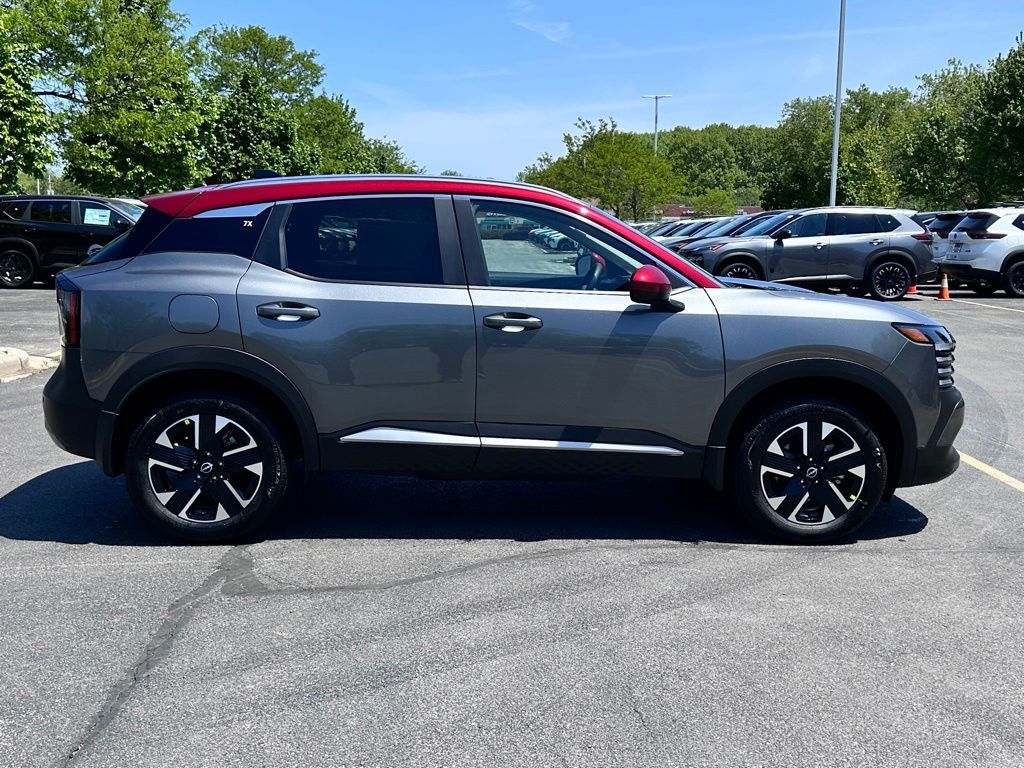 2026 Nissan Kicks SV San Clemente CA