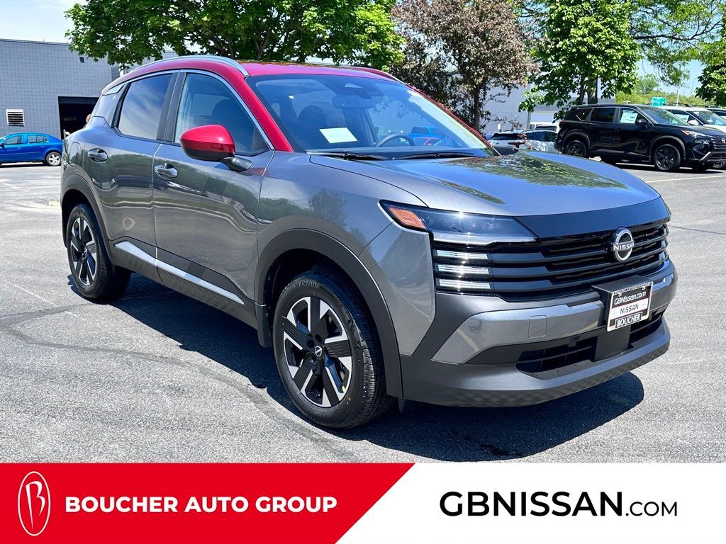 2026 Nissan Kicks SV San Clemente CA