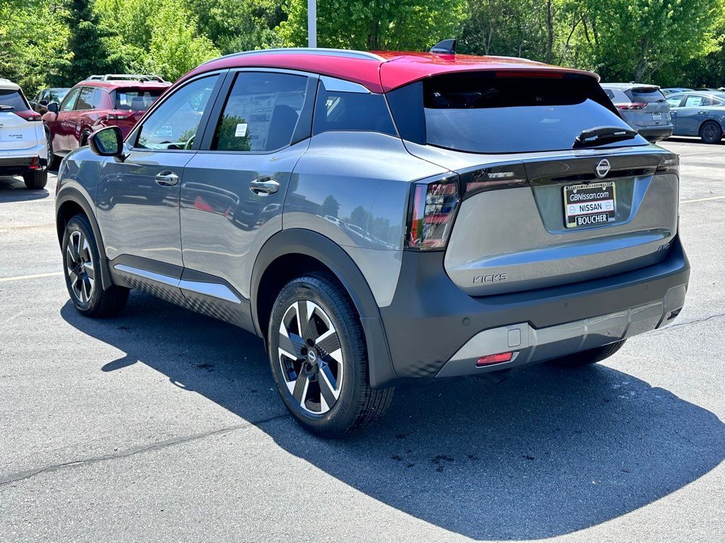 2026 Nissan Kicks SV San Clemente CA