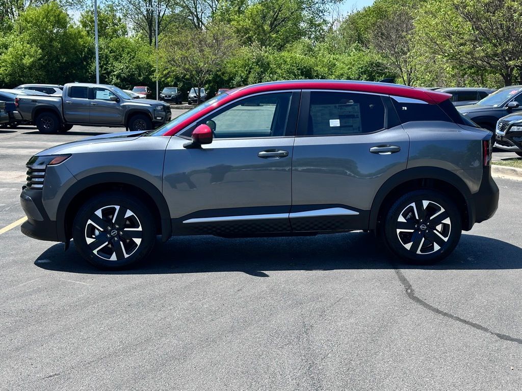 2026 Nissan Kicks SV San Clemente CA