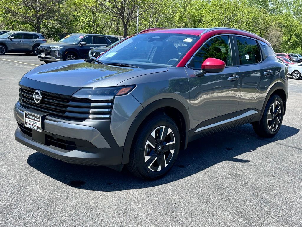 2026 Nissan Kicks SV San Clemente CA