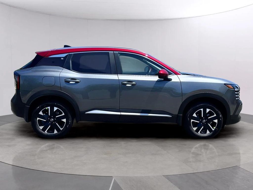 2026 Nissan Kicks SV San Clemente CA