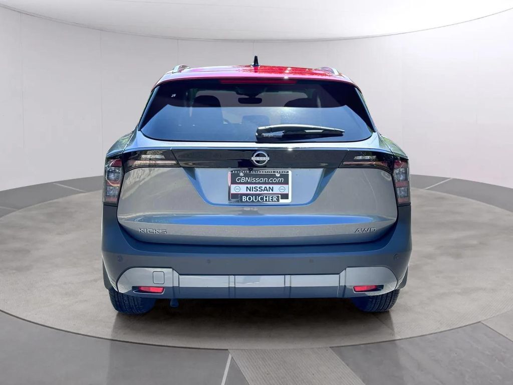 2026 Nissan Kicks SV San Clemente CA