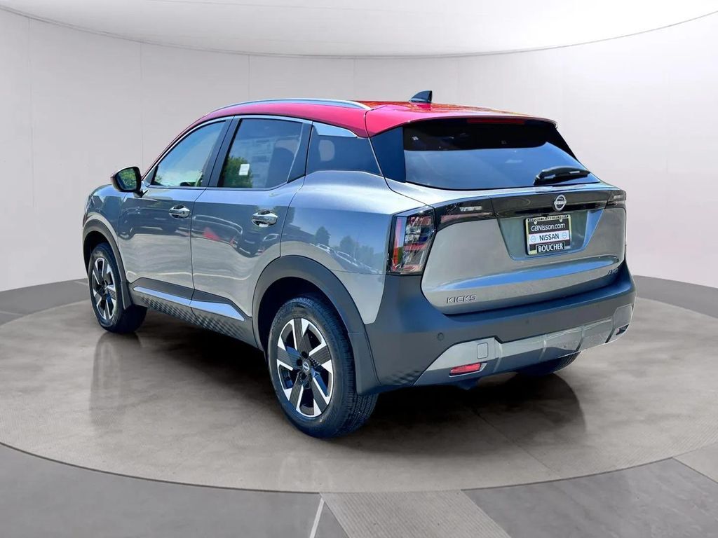 2026 Nissan Kicks SV San Clemente CA