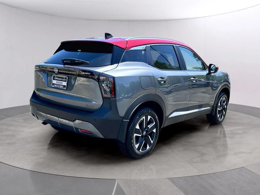 2026 Nissan Kicks SV San Clemente CA