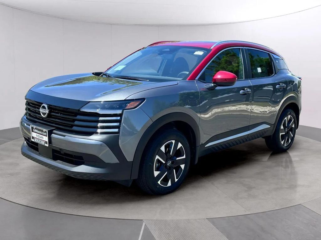 2026 Nissan Kicks SV San Clemente CA