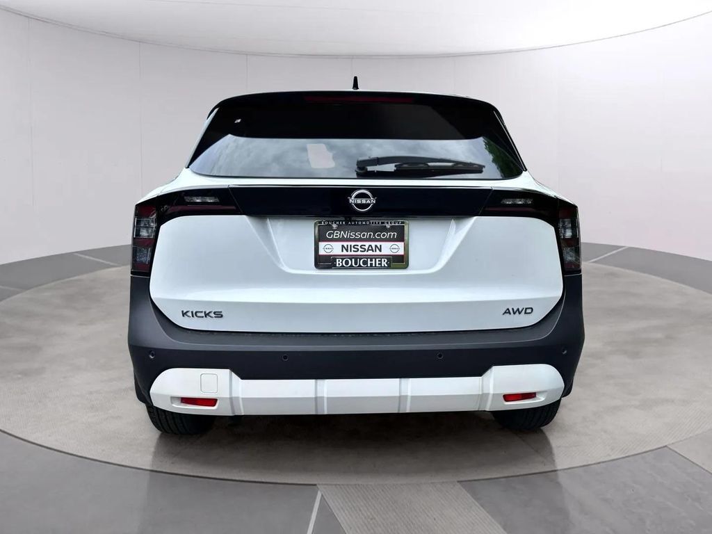 2026 Nissan Kicks SV San Clemente CA