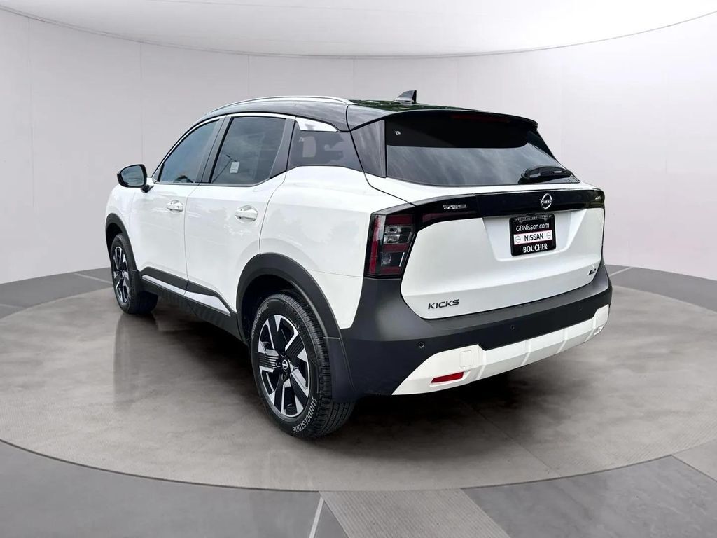 2026 Nissan Kicks SV San Clemente CA